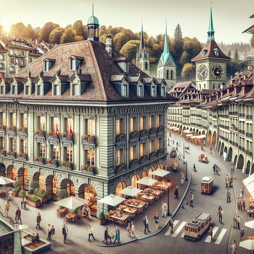 Bern Hotel Deals Guide For Cultural Travel And Elegant Stay