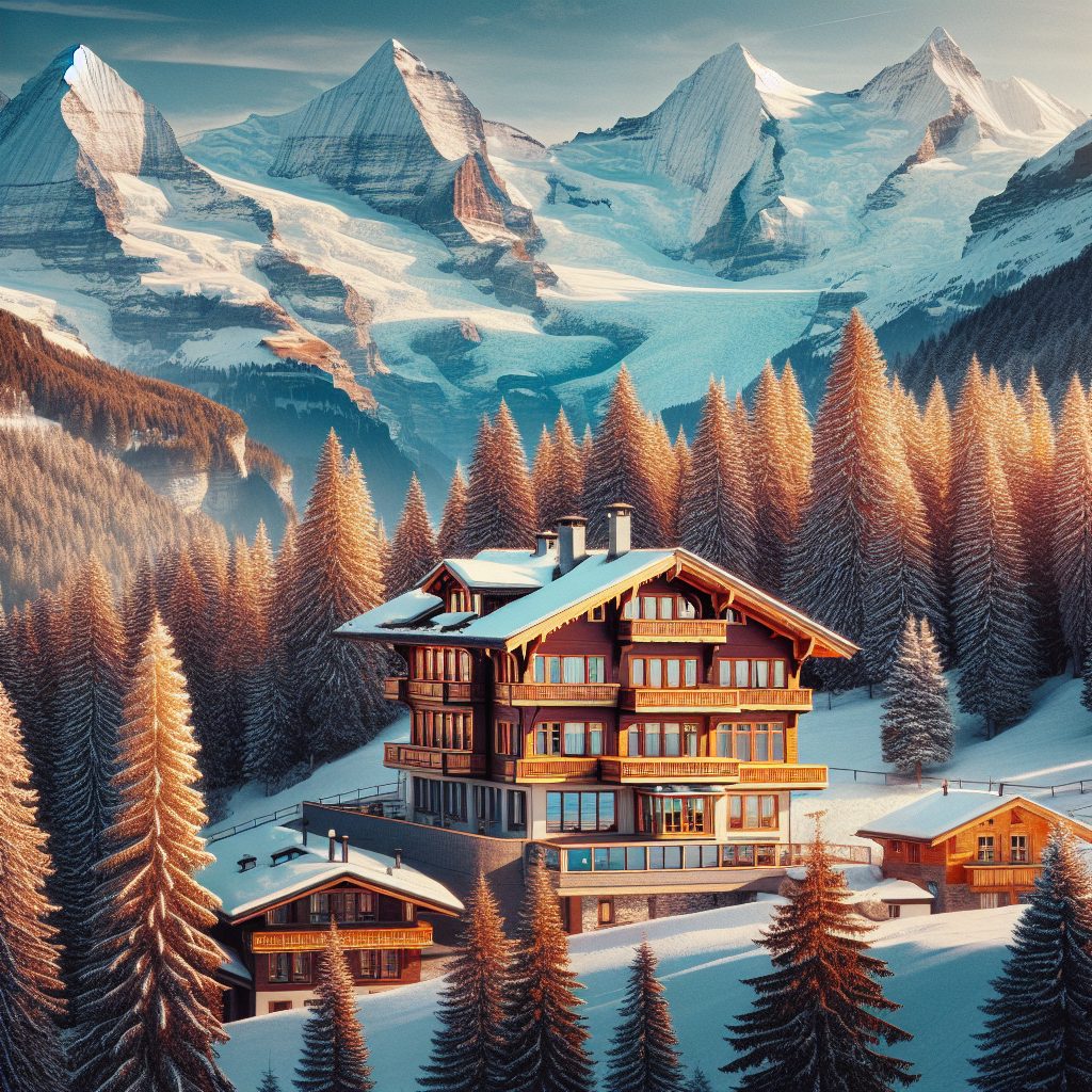 Grindelwald Alpine Hotels Guide For Mountain Views And Premium Experience
