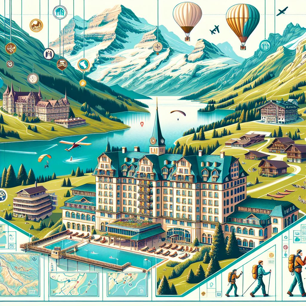 Interlaken Hotel Booking Guide For Adventure Travel And Luxury Hotels