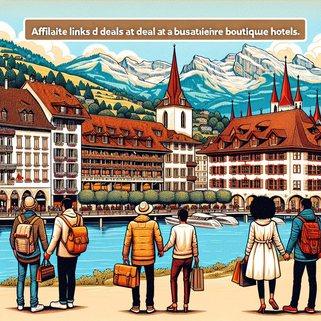 Lucerne Hotel Deals Guide For Scenic Travel And Boutique Stay