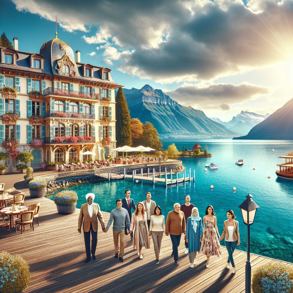 Montreux Hotel Deals Guide For Riviera Travel And Luxury Experience