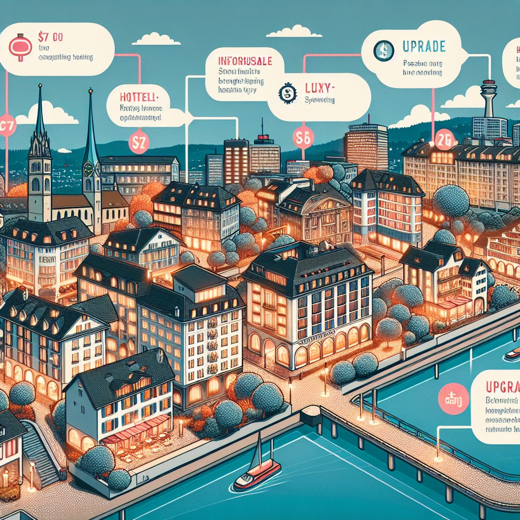 Zurich Hotel Deals Guide For Cheap Booking And Luxury Upgrade Options
